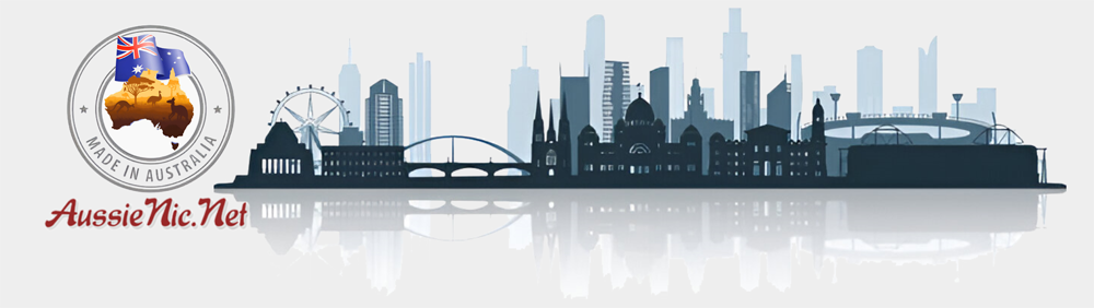 Made in Australia - Beauty Point Logo
